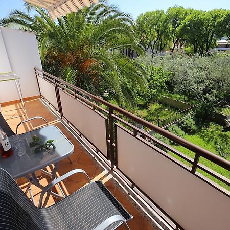 Apartment Borik Beach 86 Задар Экстерьер фото