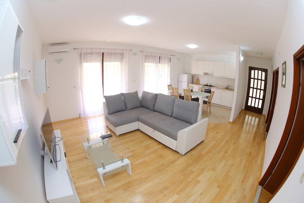 Apartment Borik Beach 86 Задар Экстерьер фото