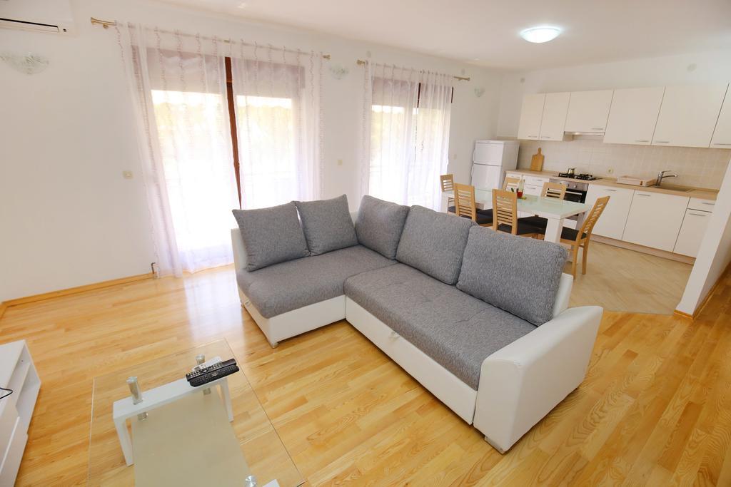 Apartment Borik Beach 86 Задар Экстерьер фото