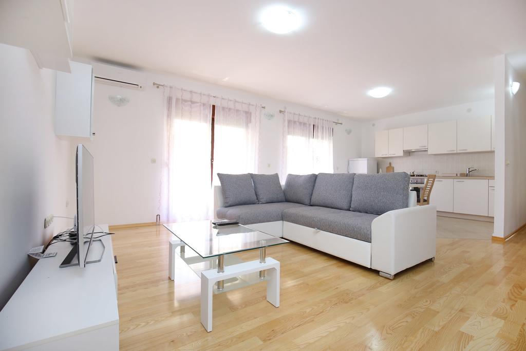 Apartment Borik Beach 86 Задар Экстерьер фото